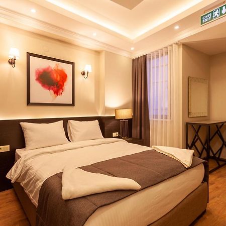 Lilium Luxury Suites اسطنبول المظهر الخارجي الصورة