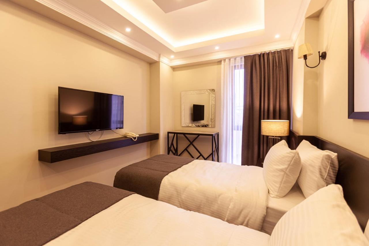 Lilium Luxury Suites اسطنبول المظهر الخارجي الصورة