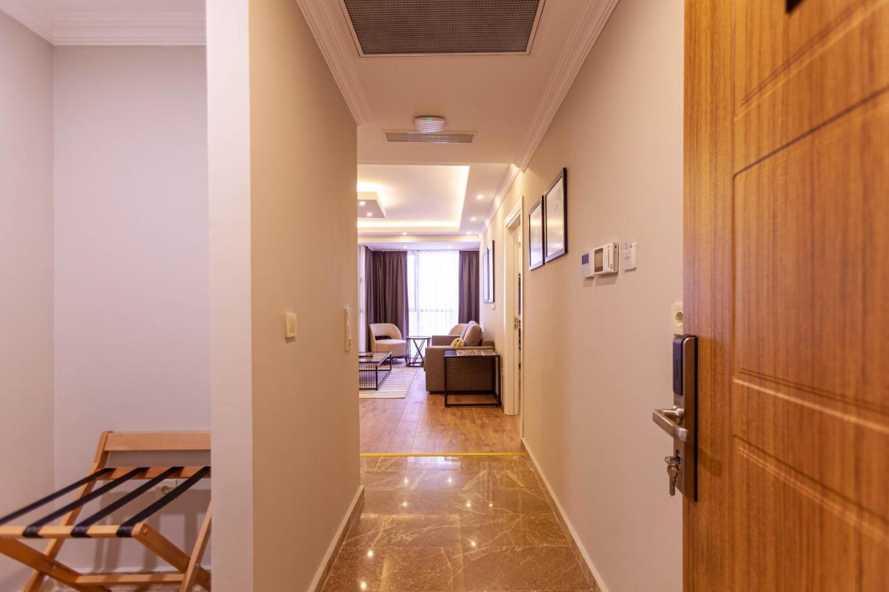 Lilium Luxury Suites اسطنبول المظهر الخارجي الصورة