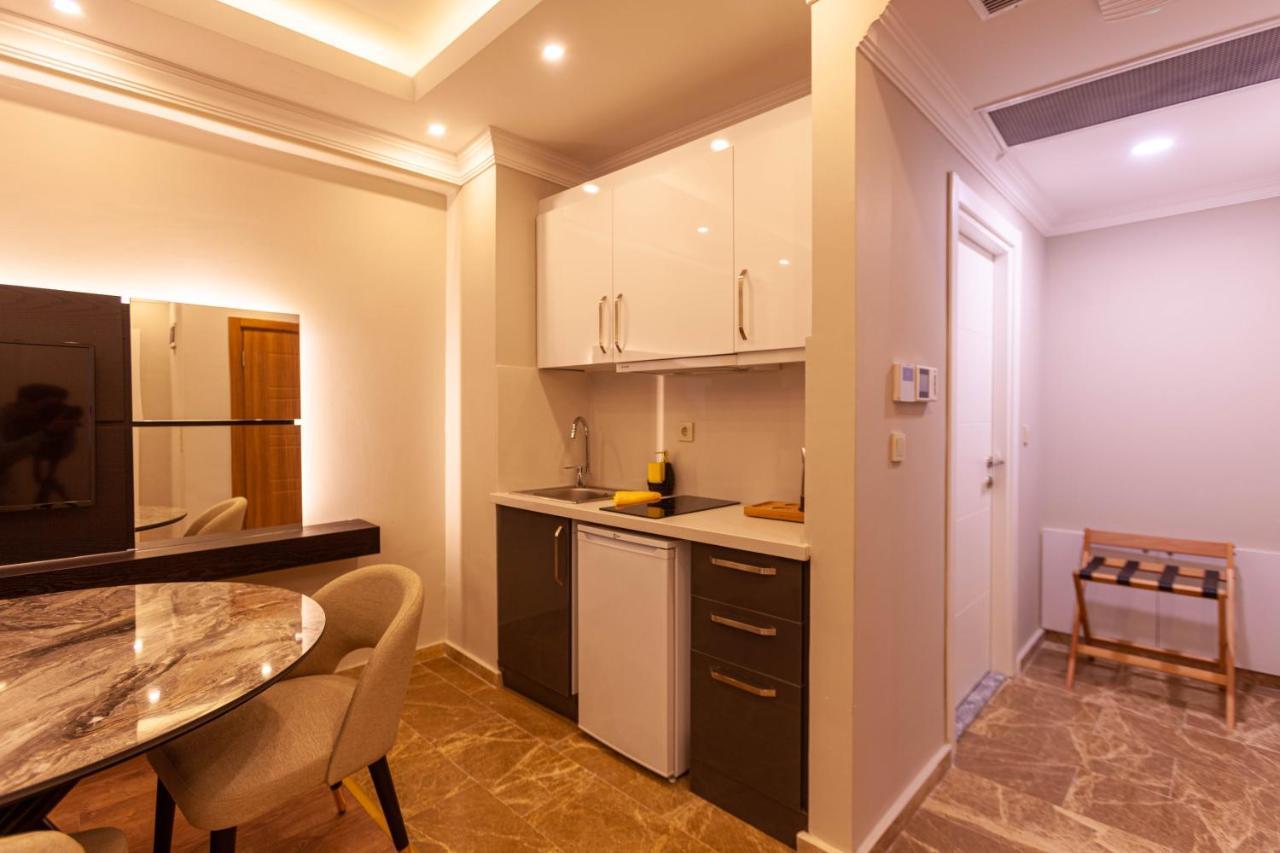 Lilium Luxury Suites اسطنبول المظهر الخارجي الصورة