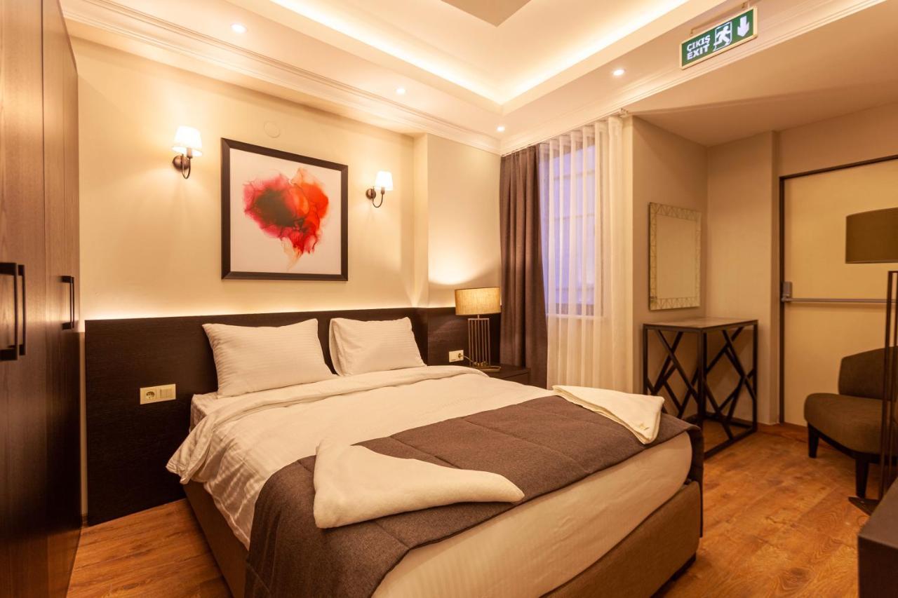 Lilium Luxury Suites اسطنبول المظهر الخارجي الصورة