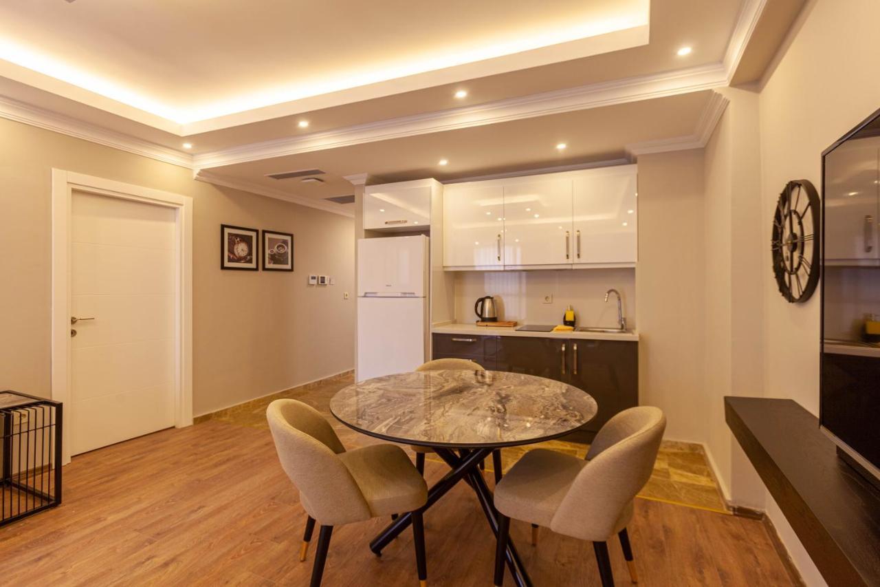 Lilium Luxury Suites اسطنبول المظهر الخارجي الصورة