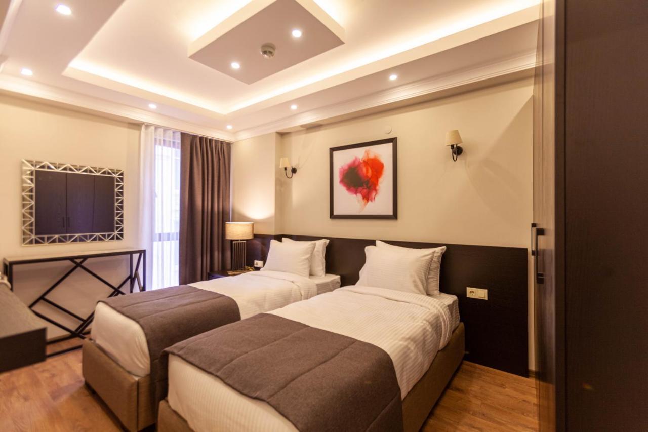 Lilium Luxury Suites اسطنبول المظهر الخارجي الصورة