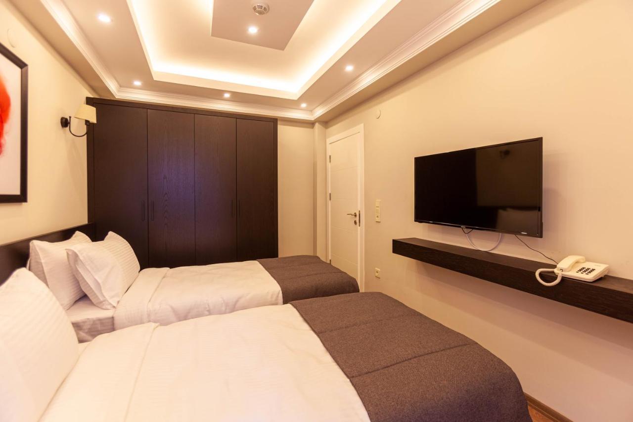 Lilium Luxury Suites اسطنبول المظهر الخارجي الصورة