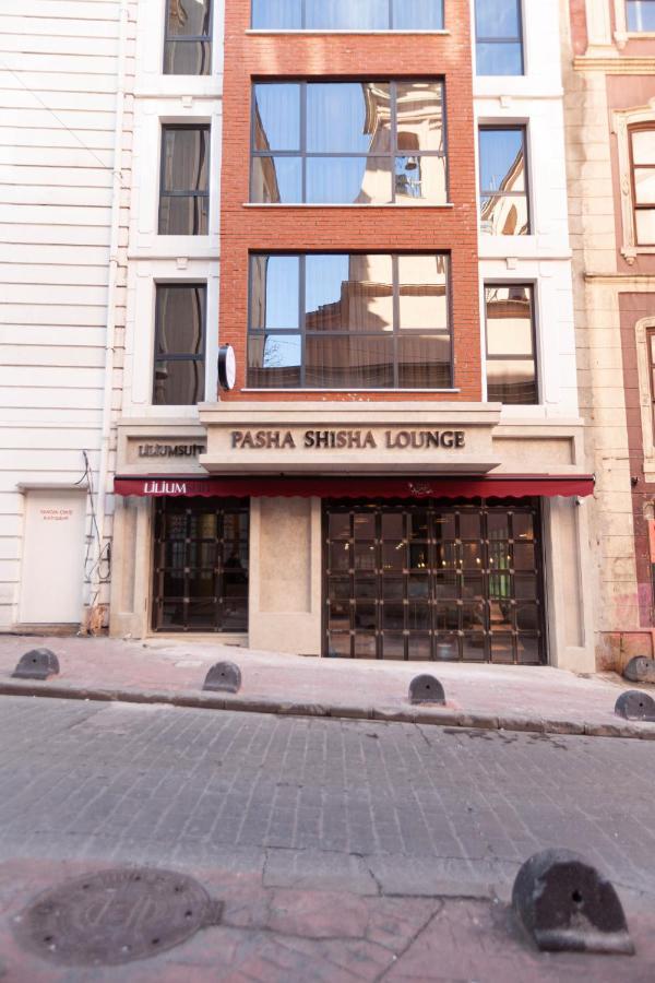 Lilium Luxury Suites اسطنبول المظهر الخارجي الصورة