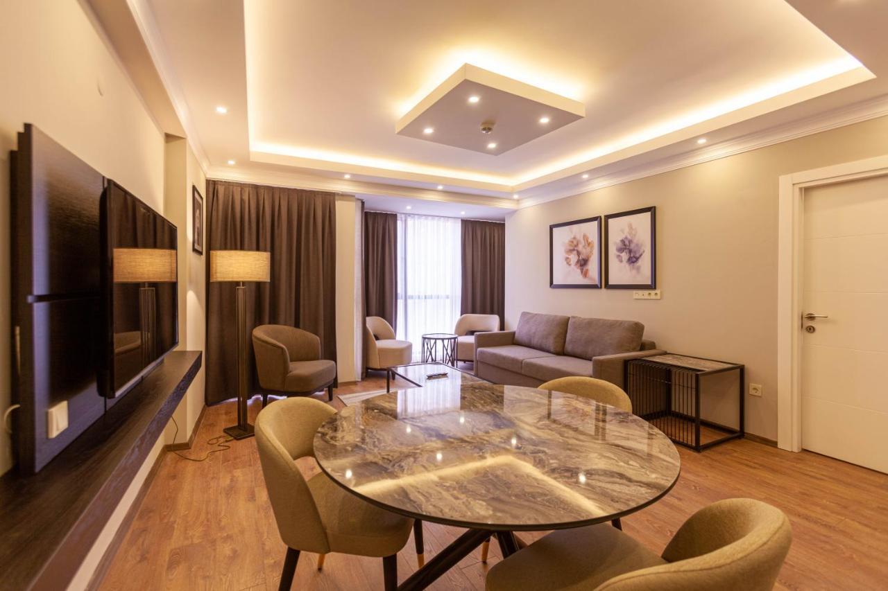 Lilium Luxury Suites اسطنبول المظهر الخارجي الصورة
