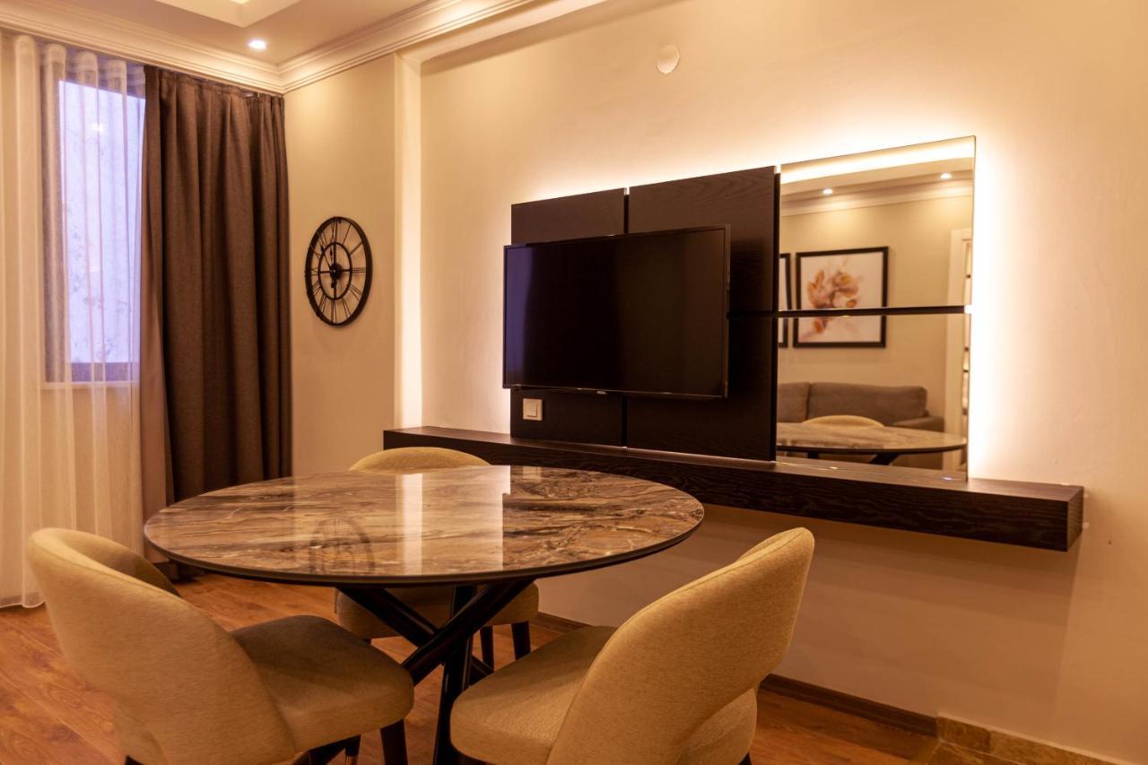 Lilium Luxury Suites اسطنبول المظهر الخارجي الصورة