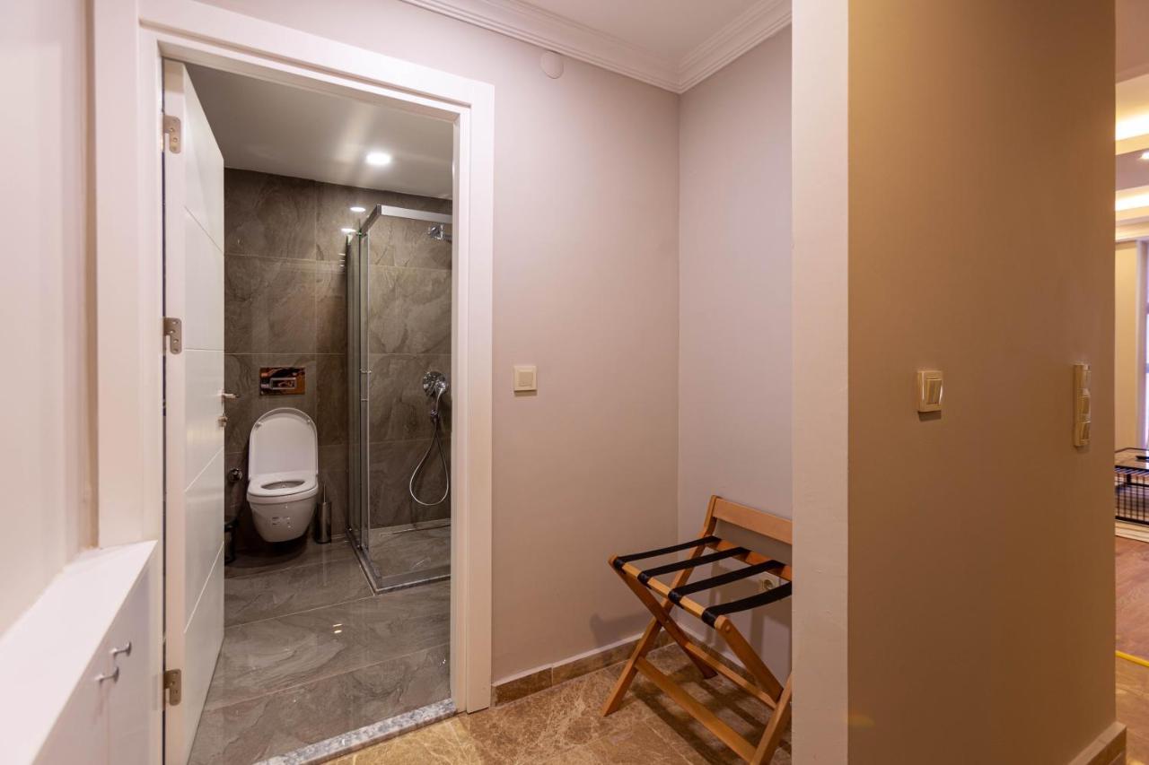 Lilium Luxury Suites اسطنبول المظهر الخارجي الصورة