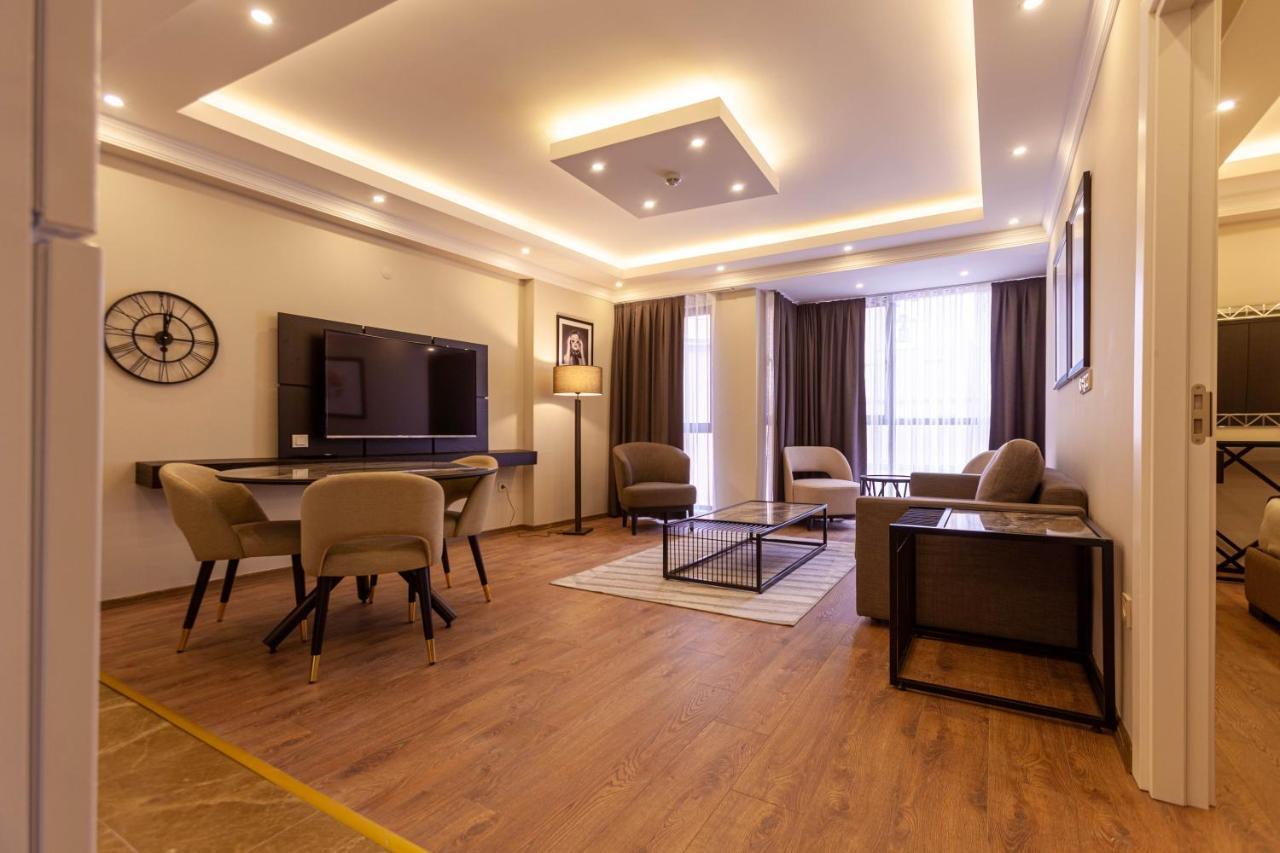 Lilium Luxury Suites اسطنبول المظهر الخارجي الصورة