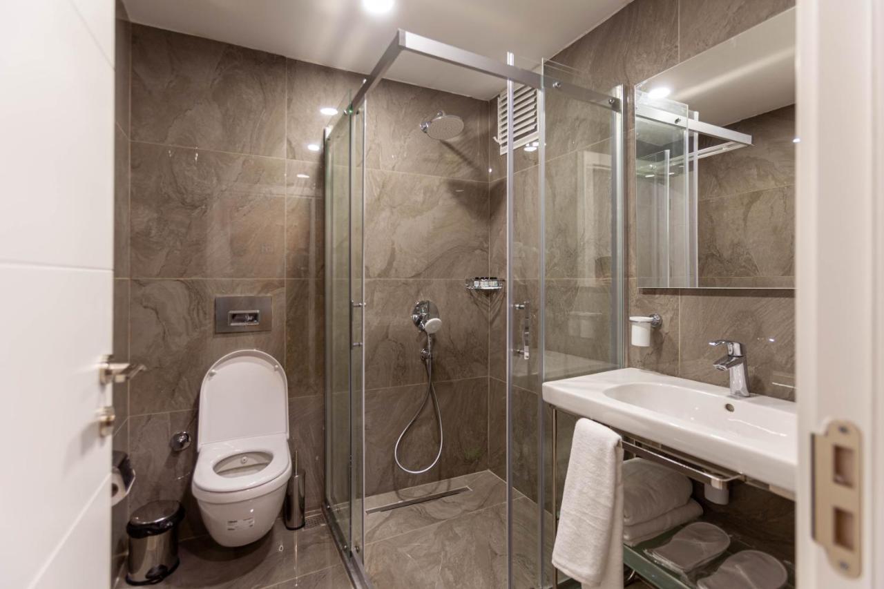 Lilium Luxury Suites اسطنبول المظهر الخارجي الصورة