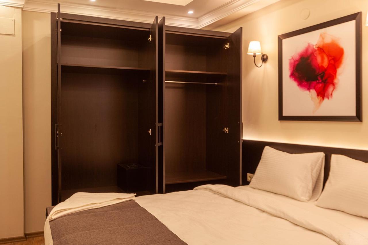 Lilium Luxury Suites اسطنبول المظهر الخارجي الصورة