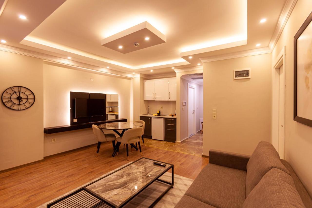 Lilium Luxury Suites اسطنبول المظهر الخارجي الصورة