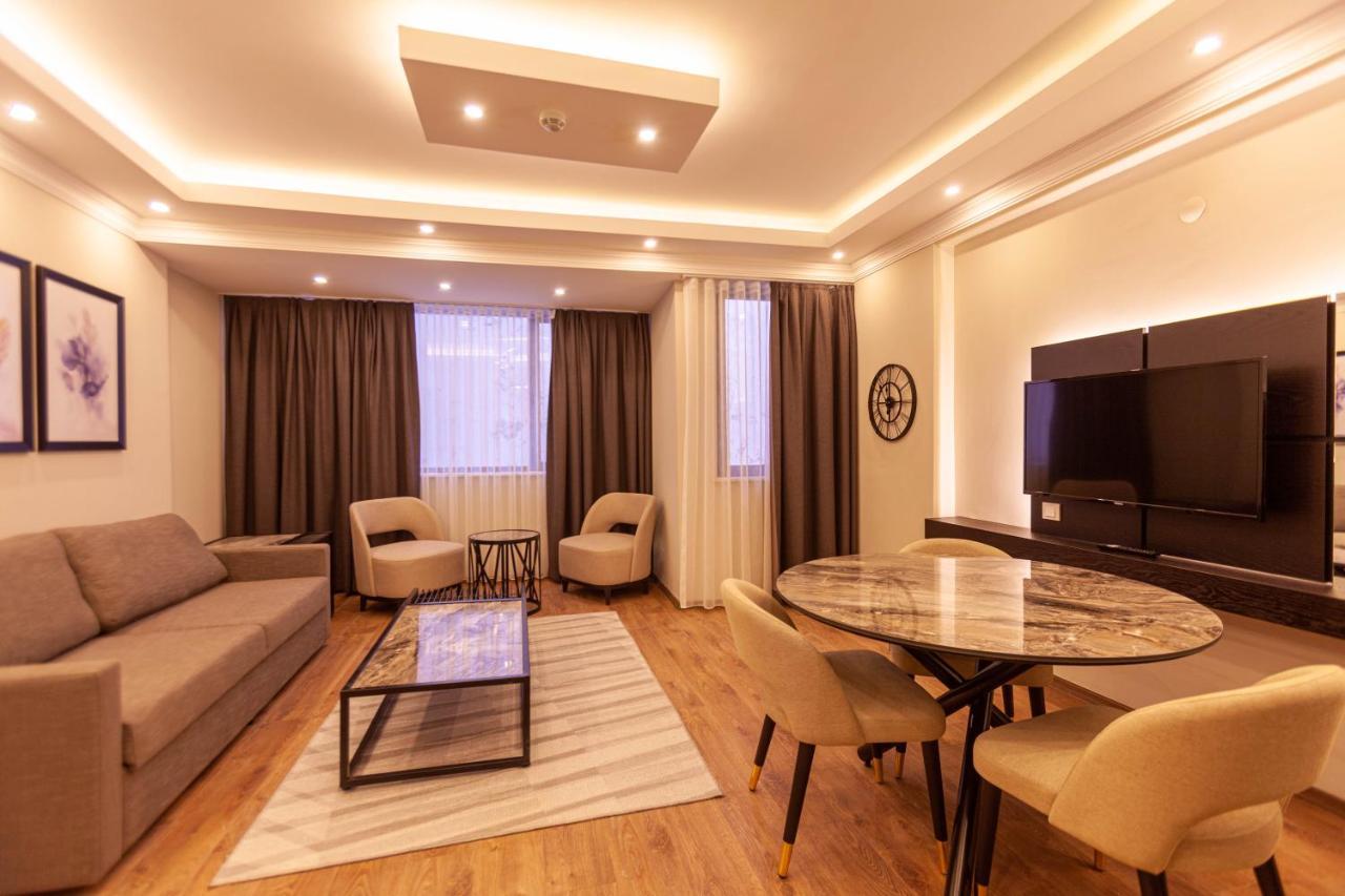 Lilium Luxury Suites اسطنبول المظهر الخارجي الصورة