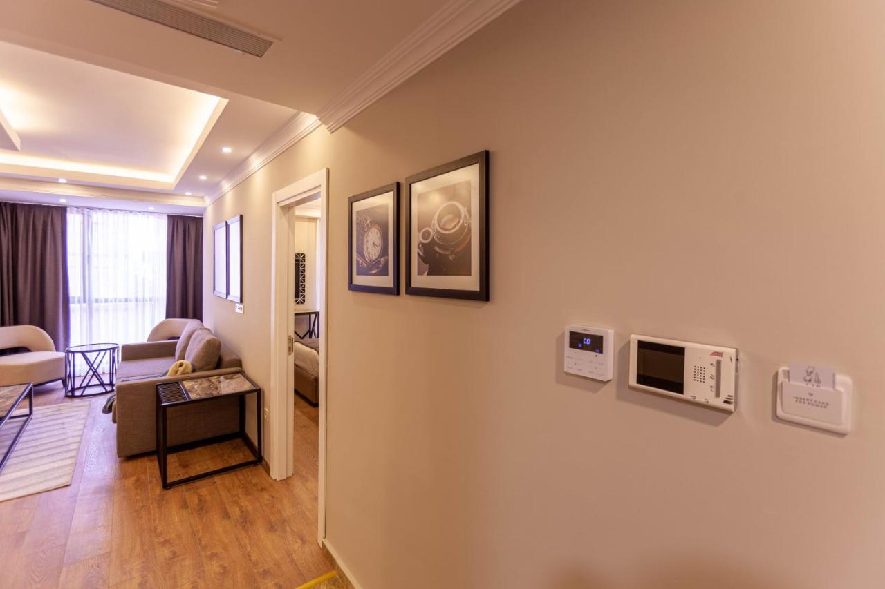 Lilium Luxury Suites اسطنبول المظهر الخارجي الصورة
