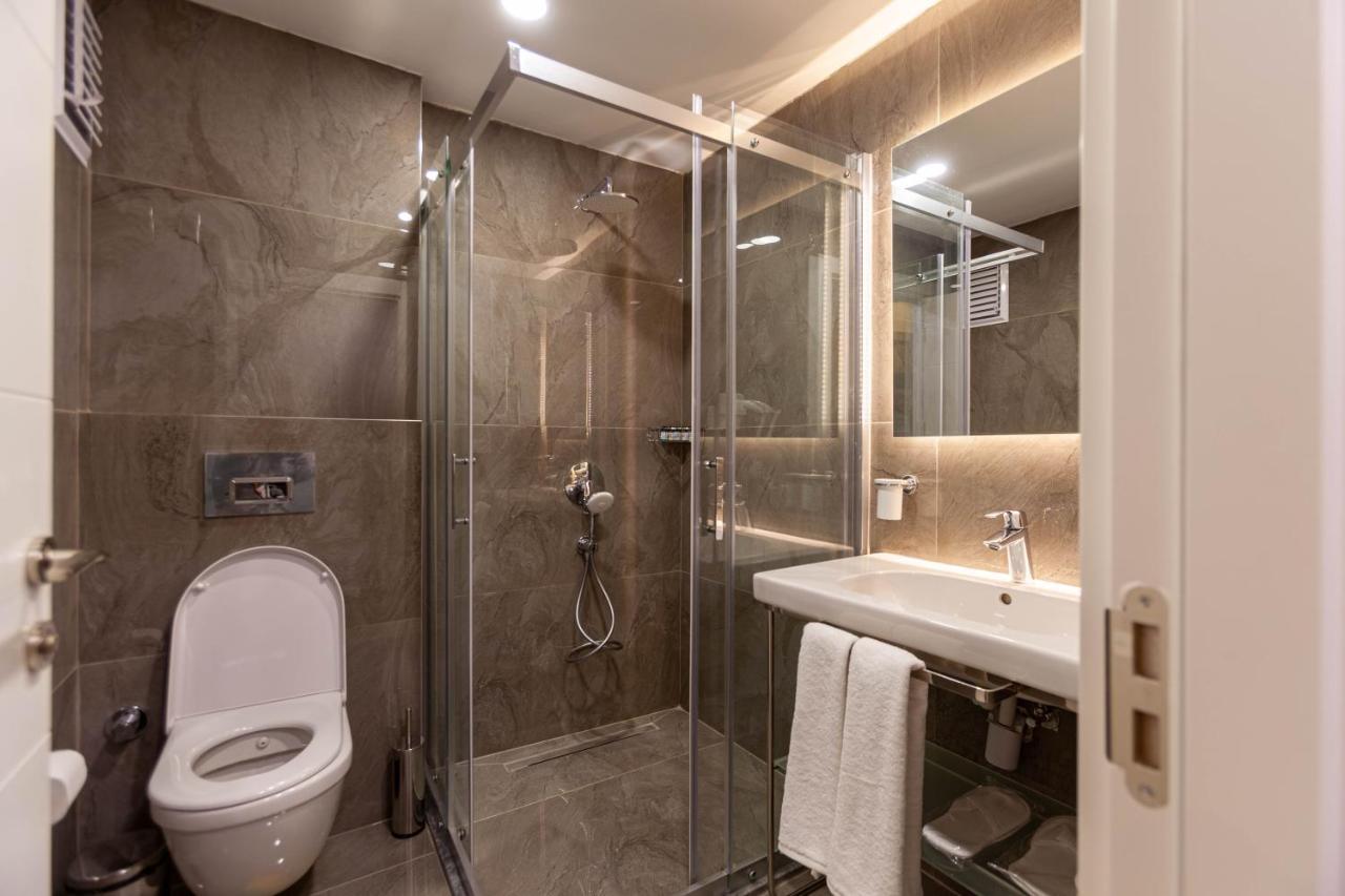 Lilium Luxury Suites اسطنبول المظهر الخارجي الصورة
