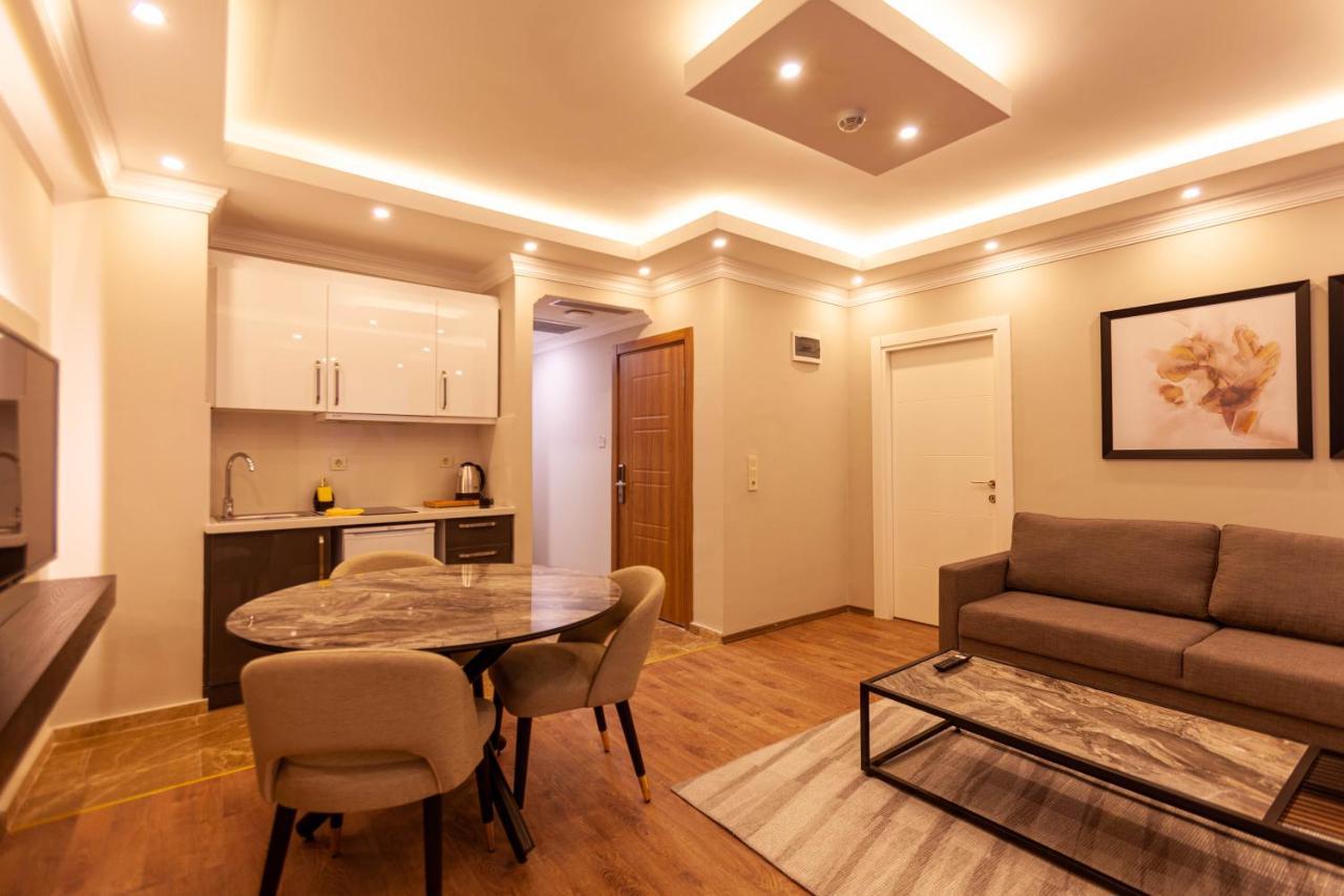 Lilium Luxury Suites اسطنبول المظهر الخارجي الصورة