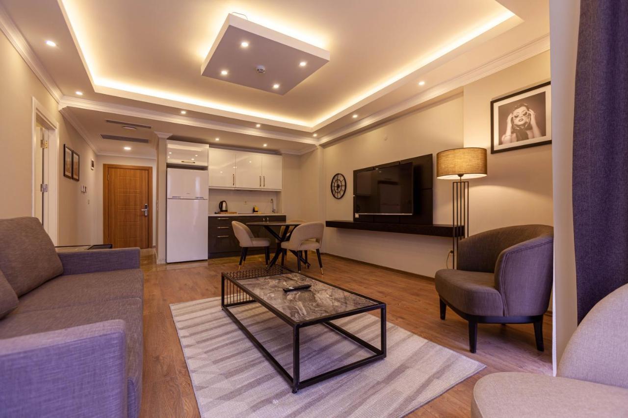 Lilium Luxury Suites اسطنبول المظهر الخارجي الصورة
