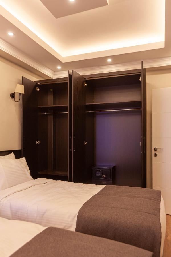 Lilium Luxury Suites اسطنبول المظهر الخارجي الصورة