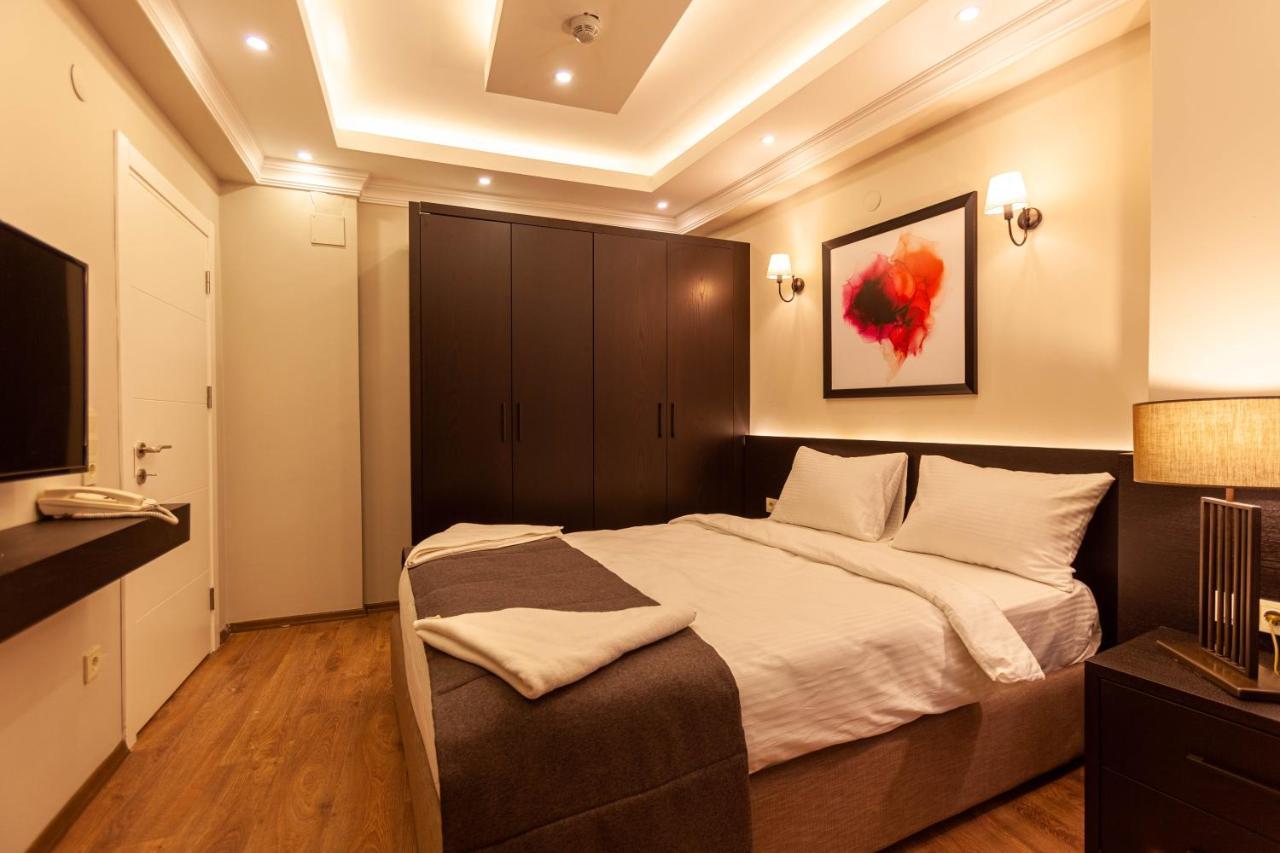 Lilium Luxury Suites اسطنبول المظهر الخارجي الصورة