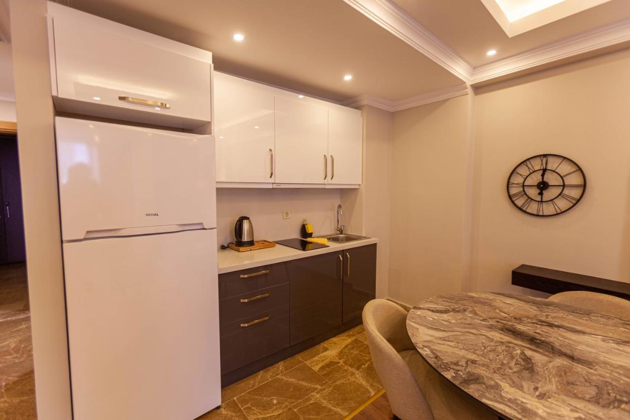 Lilium Luxury Suites اسطنبول المظهر الخارجي الصورة