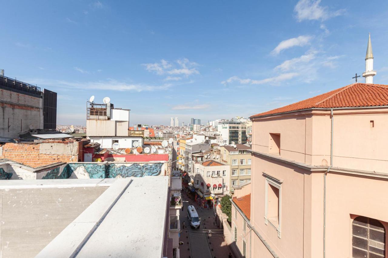 Lilium Luxury Suites اسطنبول المظهر الخارجي الصورة
